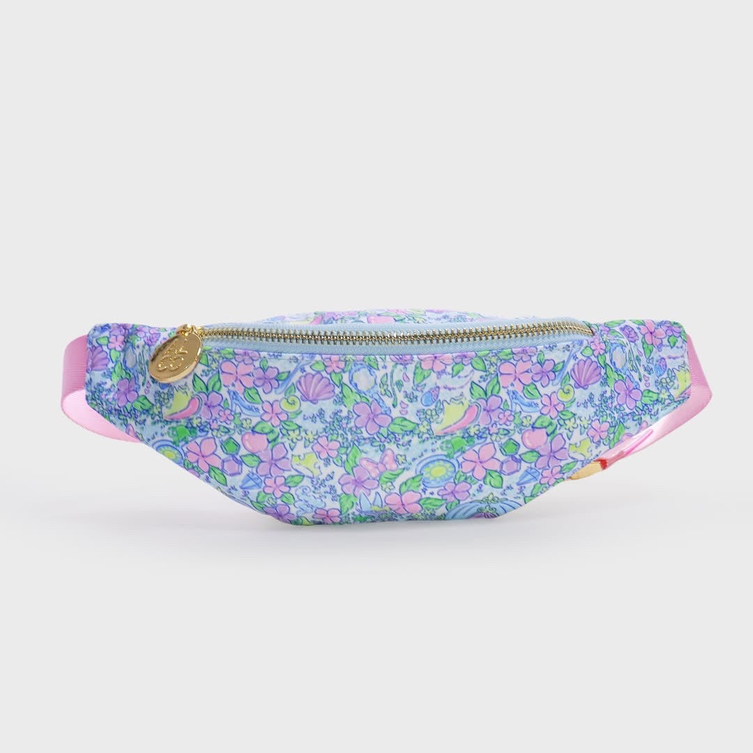 Once Upon a Bloom Fanny Pack